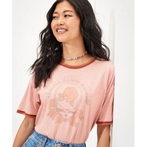 American Eagle Grateful Dead soft tee sz S